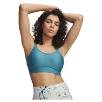 Under Armour Ua Infinity Mid 2.0 Bra - Blue - XL/AC