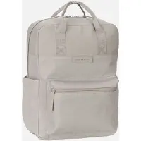 Kapten & Son Bergen Pro Arkireppu 39 cm Kannettavan tietokoneen taskun syvyys Harmaa