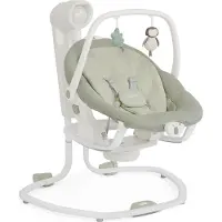 Joie Serina 2-in-1 Sitteri, Strata Mist