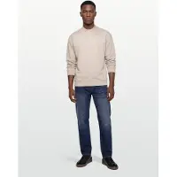 BOSS for man. 50561510 Beige Fashion Sweatshirt (S), Casual, Cotton