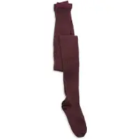 MP Sukkahousut - Villa - Joustinneule - Grape Skin - - 60 - Sukkahousut
