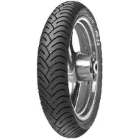 Metzeler ME22 3.50-18 TT, Maantiekrengas edessä/takana
