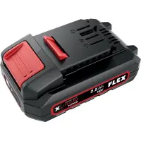 Flex Akku 532732; 18 V; 2,5 Ah; Li-ion