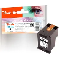 Peach 320039, Musta, Väriainepohjainen muste (PI300-804)