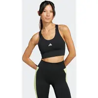 Adidas Run Pkt Ms Bra - Black - C/D XXL