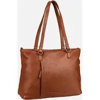 Greenburry Colombiana Shopperit Nahka 37 cm Ruskea