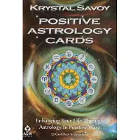 Cartamundi Tarot positive Astrology Cards