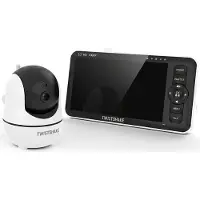 Twistshake Camera For Baby Monitor - White - ONE SIZE