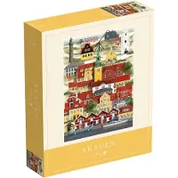 Martin Schwartz Skagen Jigsaw Puzzle (500 Pieces) - Nude - ONE SIZE