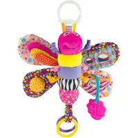 Lamaze Fifi The Firefly tulikärpänen vauvalelu