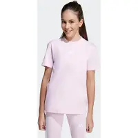 Adidas J Sl Tee 160 - Pink - 140