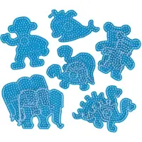 Hama Maxi Ripustustaulut 10-Pack Zoo