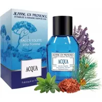 Jeanne en Provence Acqua Eau de Toilette -tuoksu Miehille 100 ml