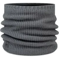 Buff Knitted & Fleece Kaulahuivi