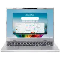 Acer Aspire 14 AI, A14-A71M, Hopea, Hexa-core Ryzen AI 7, 16GB RAM, 512GB SSD, Radeon 840M