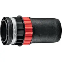 Flex Liitäntäadapteri pölynkeräämiseen SAD-C D36/27