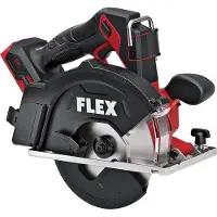 Flex Akkupyörösaha CSM 57 18-EC C; 18V (ilman akkua ja laturia)