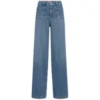 Mos Mosh Mmcolette Lyon Jeans - Blue - 32 Regular