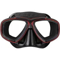 Cressi Prisma Keihäänheitto的面罩