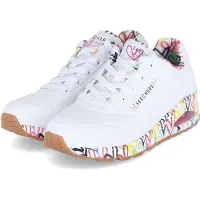 SKECHERS Jgoldcrown Street Uno Loving Love Lenkkarit