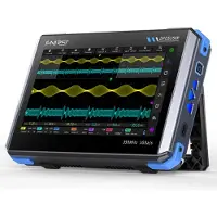 FNIRSI DPOS350P 4-in-1 Digital Oscilloscope