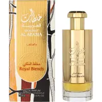 Lattafa Khaltat Al Arabia Royal Blends (Gold) Eau de Parfum 100 ml