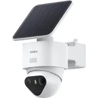 Aosu SolarCam T2 Ultra System - 4 Camera's