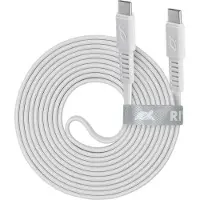 Rivacase PS6005 WT21 ENG Type-C / Type-C Cable 2.1