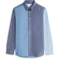 Tommy Hilfiger Mw0mw43328 Pitkähihainen Kauluspaita