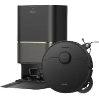 Dreame L50s Ultra -robotti-imuri, musta