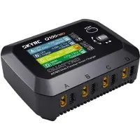 SkyRC Q100neo AC/DC monitoiminen älylaturi