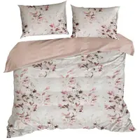 Eurofirany Vuodevaatesetti Powdery, 220x200, 3 kpl