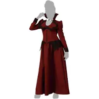 Atosa Vampyyrityttöasu