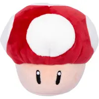 Tomy - Nintendo - Super Mario Junior Mocchi 15 cm - Plyysi