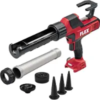 Flex Saumapistooli CG 310/600; 18V (ilman akkua ja laturia)