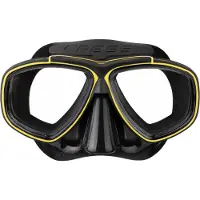 Cressi Prisma Keihäänheitto的面罩