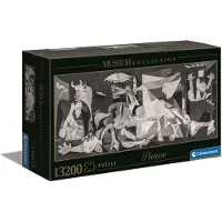 Clementoni Guernica Palapeli 6 Kappaletta 13200 Kappaletta