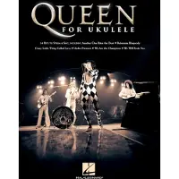 Hal Leonard Queen for Ukulele