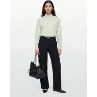 Closed Basic Shirt Shirts & Blouses Fresh Mint - Green - XS