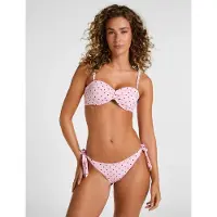 Hunkemoller Alicante Cheeky T - Pink - XXL