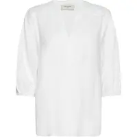 Freequent Fqlava-Blouse - White - XS