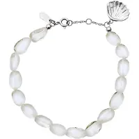 Maanesten Simou Bracelet - Silver - LENGTH 16CM+2CM EXT.CHAIN