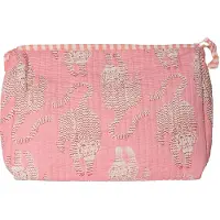 Au Maison Cosmetic Bag - Pink - 14X23CM