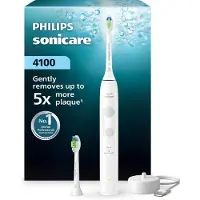 Philips Sonicare 4100 HX4042/41 -sähköhammasharja, valkoinen