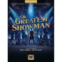 Hal Leonard The Greatest Showman - Vocal Selections: Vocal Line with Piano Accompaniment