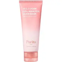 Purito Multi PDRN Collagen Real Glow Mask - 100 ml