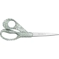 Fiskars - x Rörstrand Ostindia Floris Sakset 21 cm Vihreä
