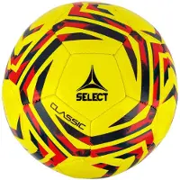 Select Jalkapallo Classic V25 - Keltainen/punainen, koko Ball SZ. 3