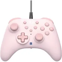 Hori Horipad Turbo Cozy Pink-ohjain Switch 2