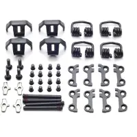 HT Components T2 Sx Pedal-umbausatz